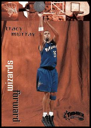 83 Tracy Murray